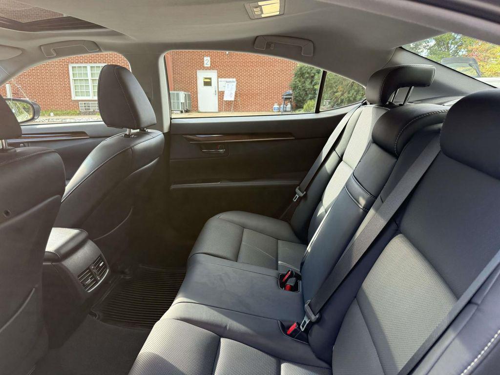 used 2017 Lexus ES 350 car, priced at $25,777