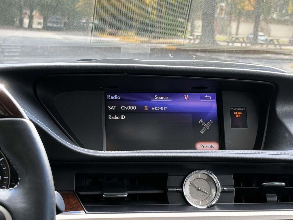 used 2017 Lexus ES 350 car, priced at $25,777