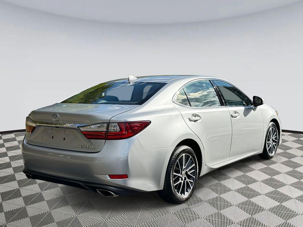 used 2017 Lexus ES 350 car, priced at $25,777
