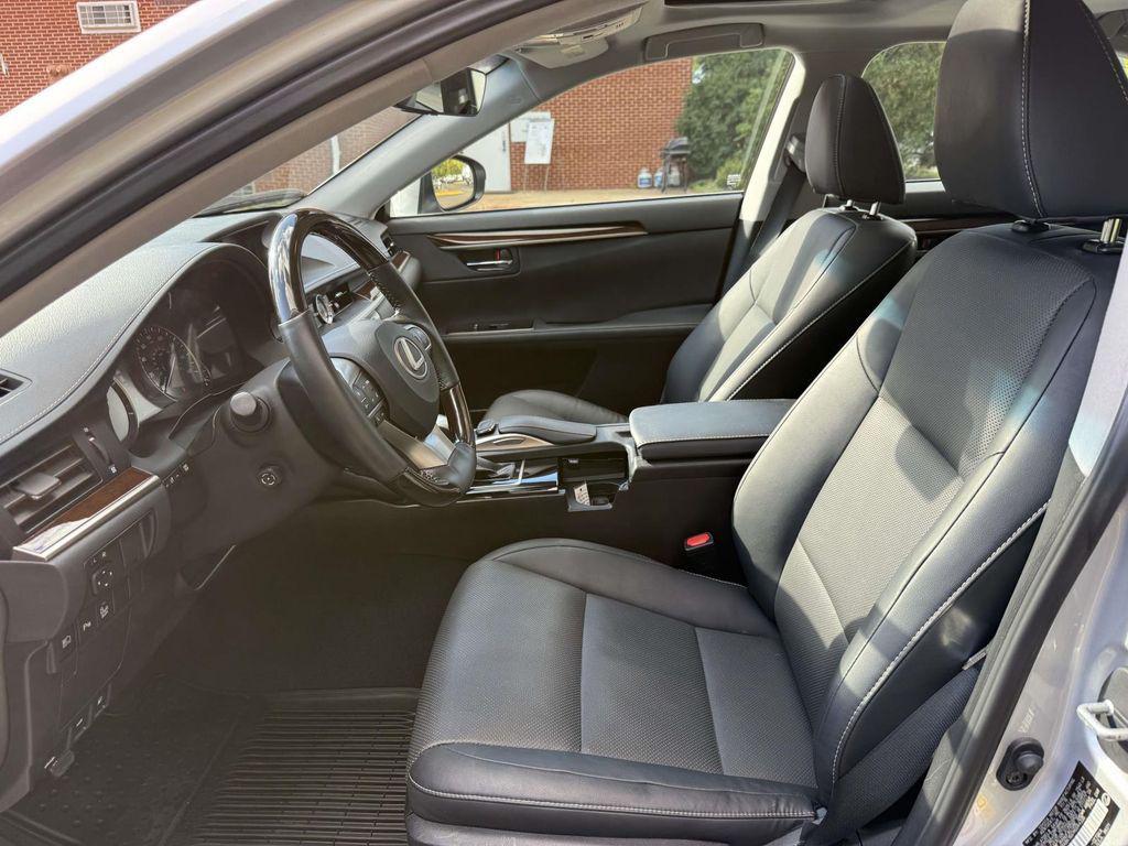 used 2017 Lexus ES 350 car, priced at $25,777
