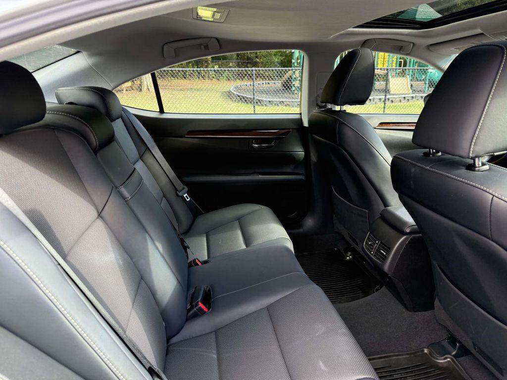 used 2017 Lexus ES 350 car, priced at $25,777