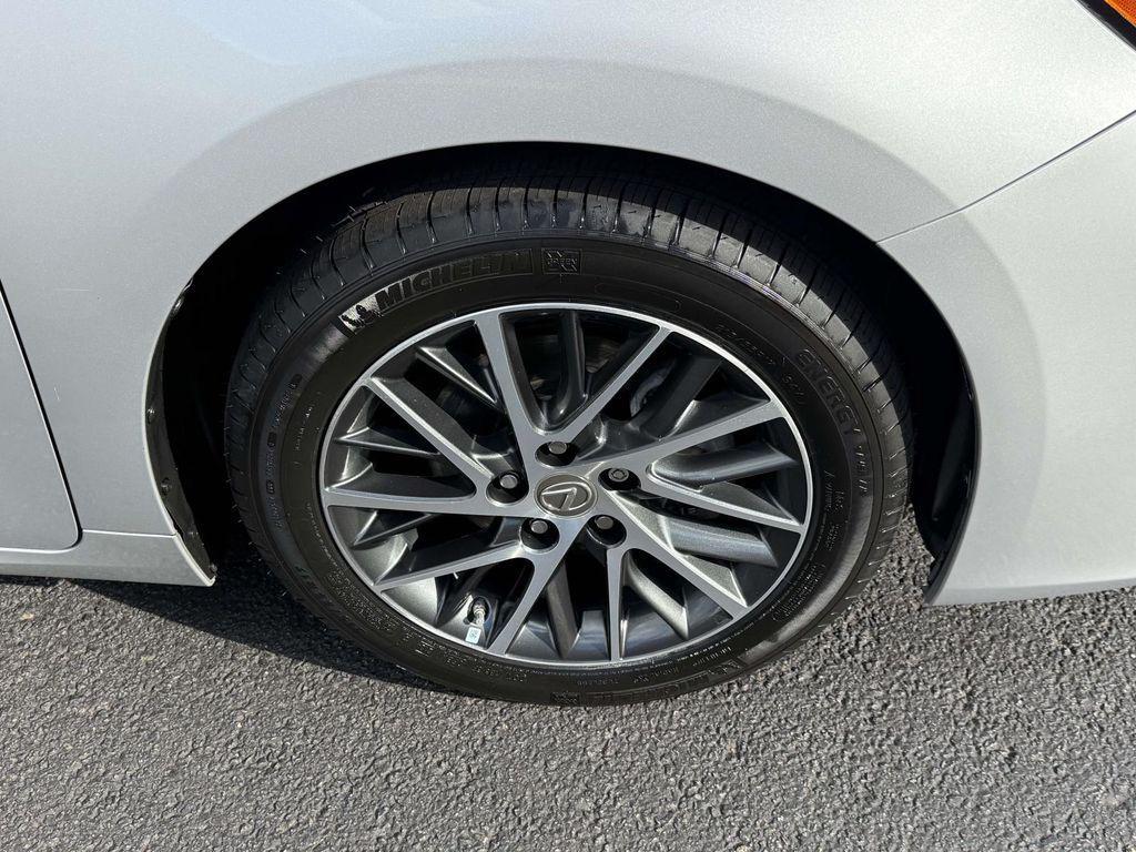 used 2017 Lexus ES 350 car, priced at $25,777