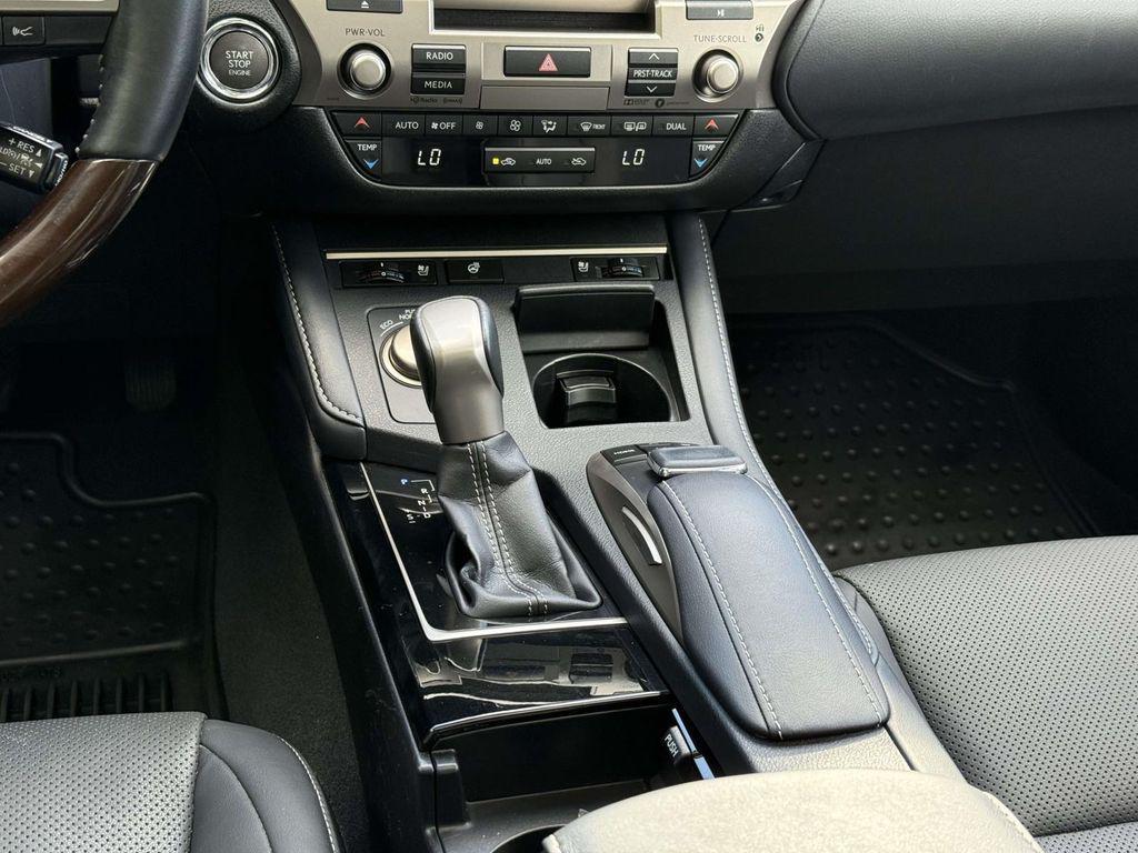 used 2017 Lexus ES 350 car, priced at $25,777