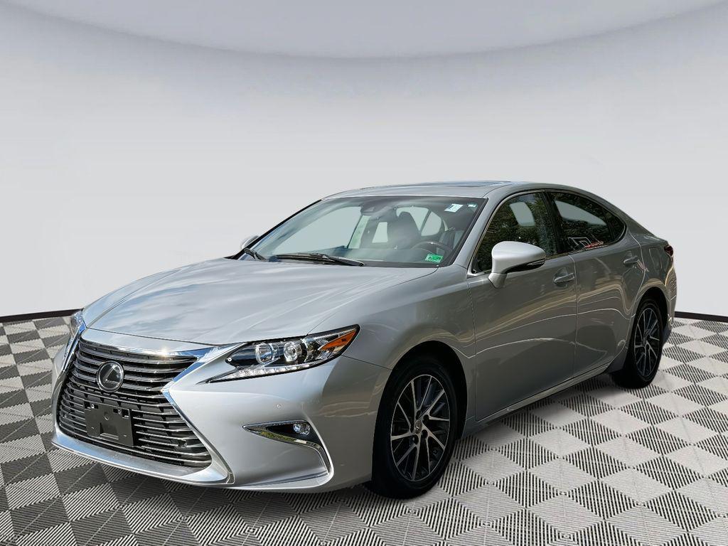 used 2017 Lexus ES 350 car, priced at $25,777