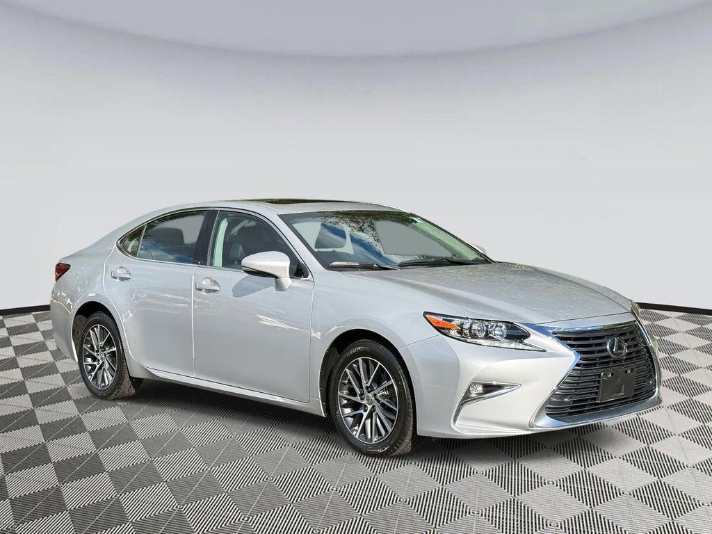 used 2017 Lexus ES 350 car, priced at $25,977