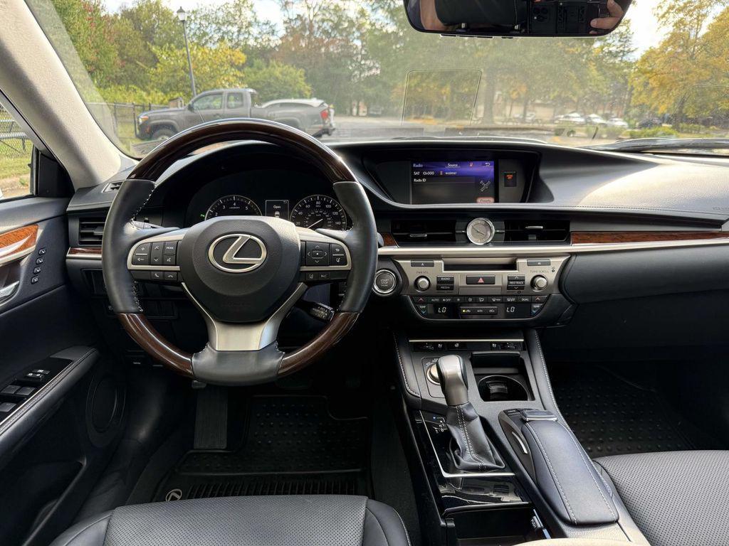 used 2017 Lexus ES 350 car, priced at $25,777