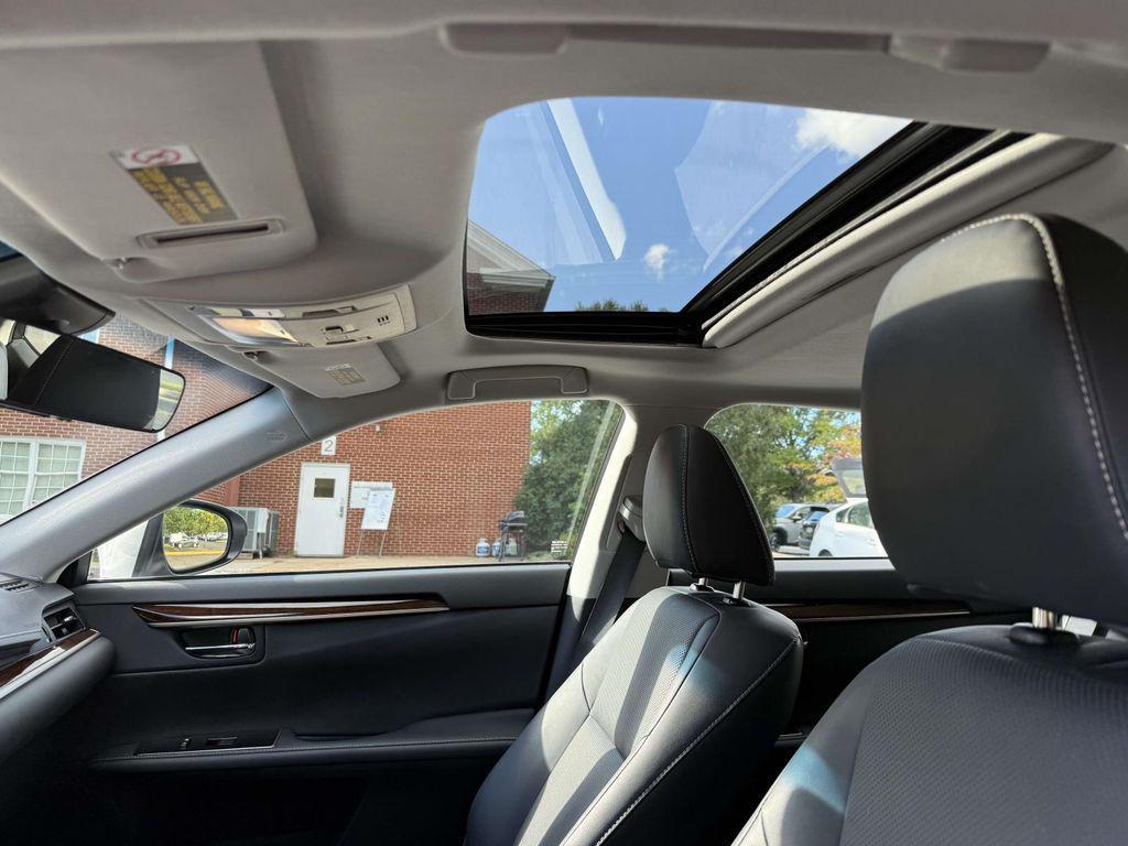used 2017 Lexus ES 350 car, priced at $25,777