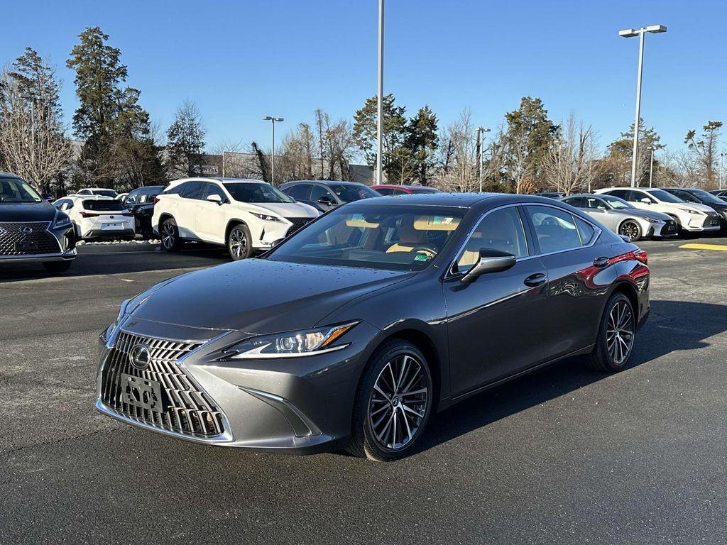 used 2022 Lexus ES 250 car, priced at $35,900