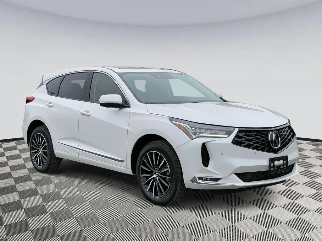 used 2025 Acura RDX car, priced at $47,177