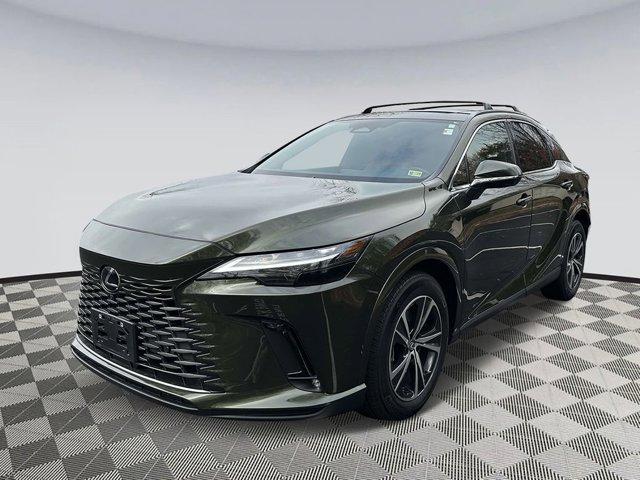 used 2024 Lexus RX 350 car, priced at $53,550