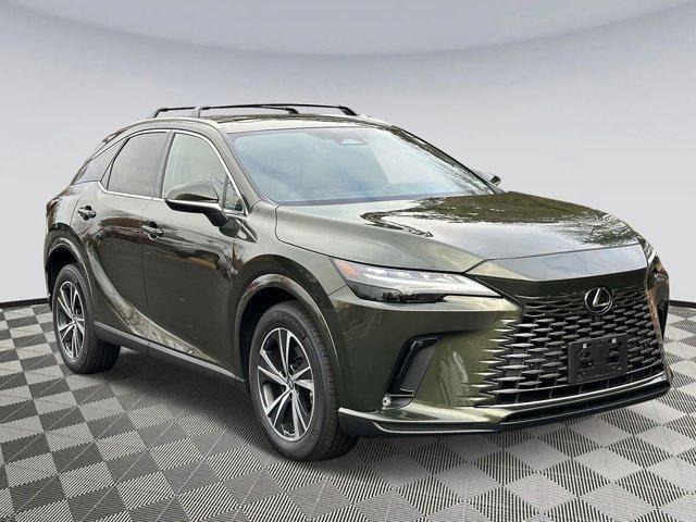 used 2024 Lexus RX 350 car, priced at $53,550