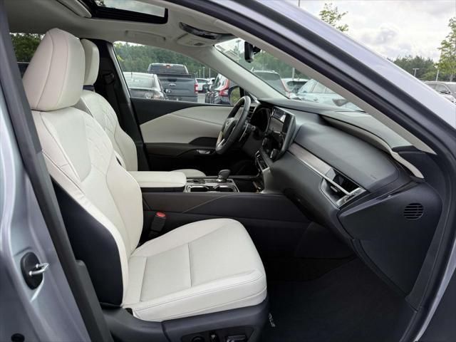 used 2024 Lexus RX 350 car, priced at $58,500