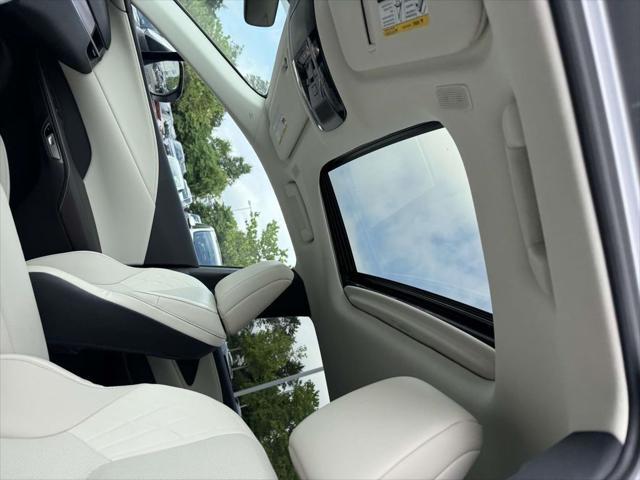 used 2024 Lexus RX 350 car, priced at $58,500