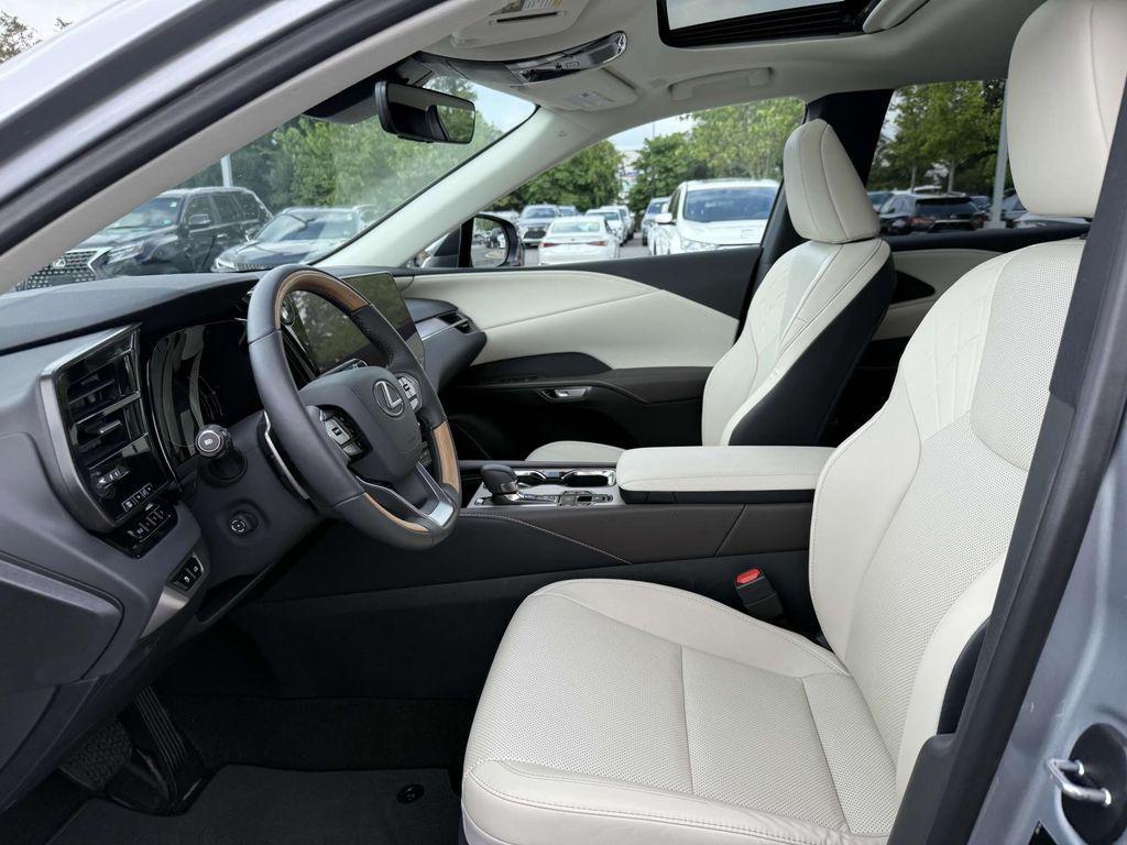 used 2024 Lexus RX 350 car, priced at $48,777