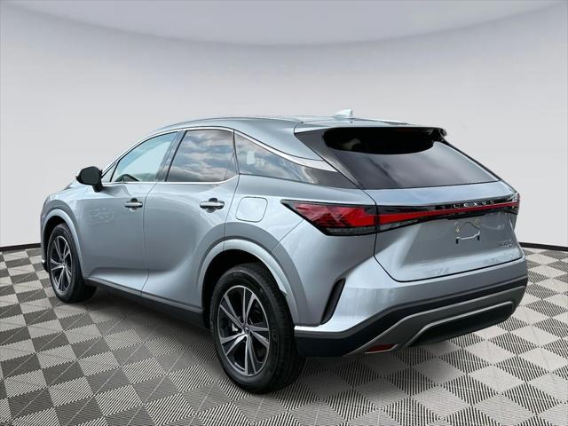 used 2024 Lexus RX 350 car, priced at $58,500