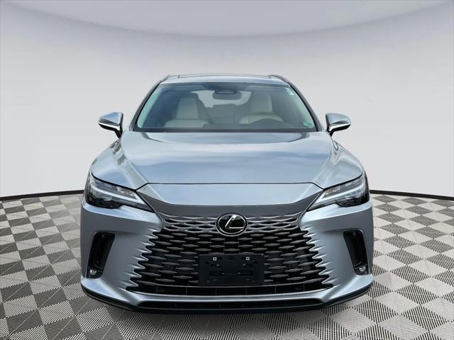 used 2024 Lexus RX 350 car, priced at $58,500