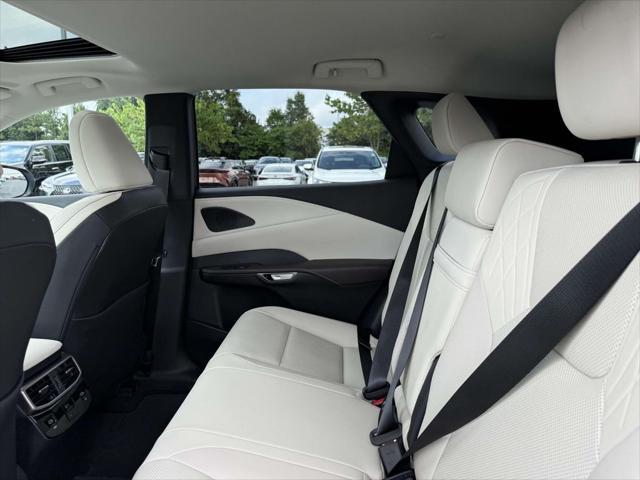 used 2024 Lexus RX 350 car, priced at $58,500