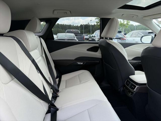 used 2024 Lexus RX 350 car, priced at $58,500