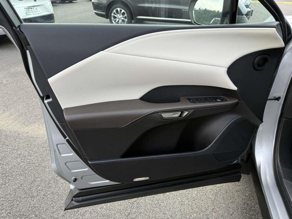 used 2024 Lexus RX 350 car, priced at $48,777