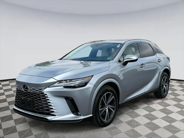 used 2024 Lexus RX 350 car, priced at $58,500