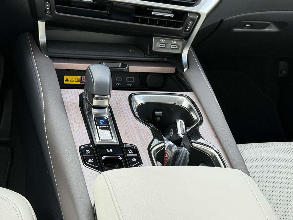 used 2024 Lexus RX 350 car, priced at $48,777