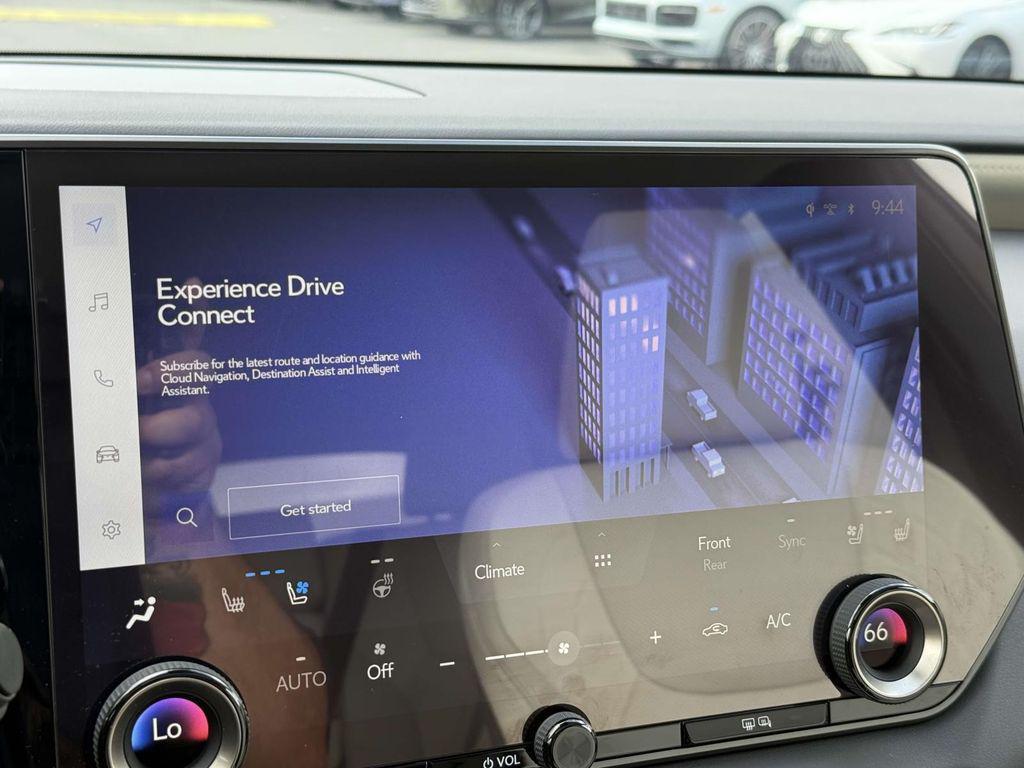 used 2024 Lexus RX 350 car, priced at $48,777