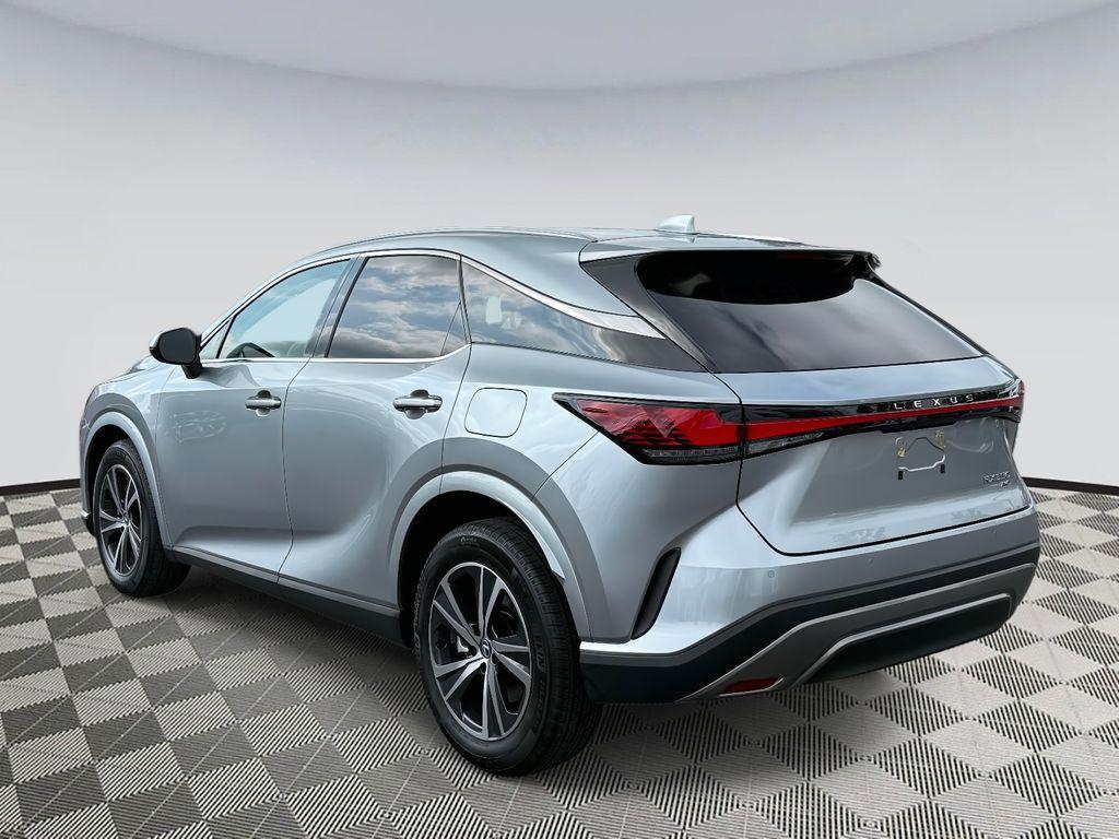 used 2024 Lexus RX 350 car, priced at $48,777