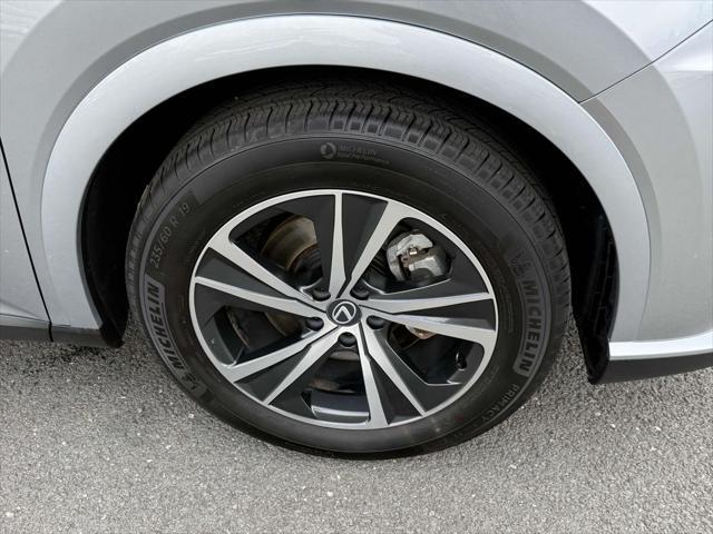 used 2024 Lexus RX 350 car, priced at $58,500