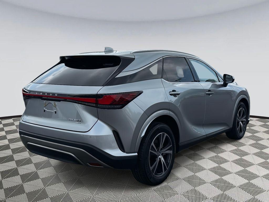 used 2024 Lexus RX 350 car, priced at $48,777