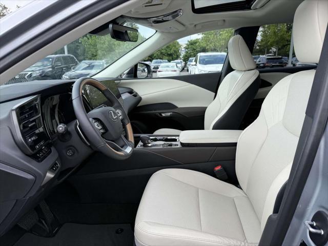 used 2024 Lexus RX 350 car, priced at $58,500