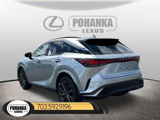 new 2024 Lexus RX 350 car