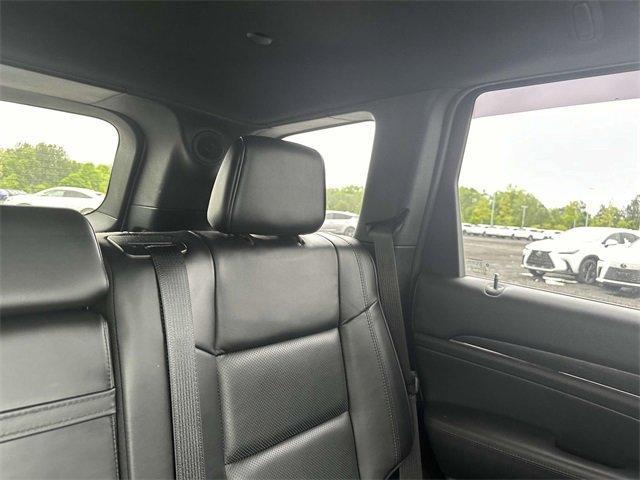 used 2018 Jeep Grand Cherokee car, priced at $31,700