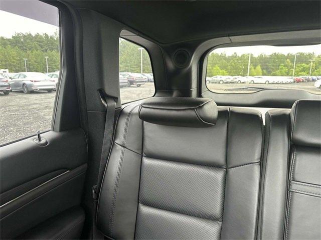 used 2018 Jeep Grand Cherokee car, priced at $31,700