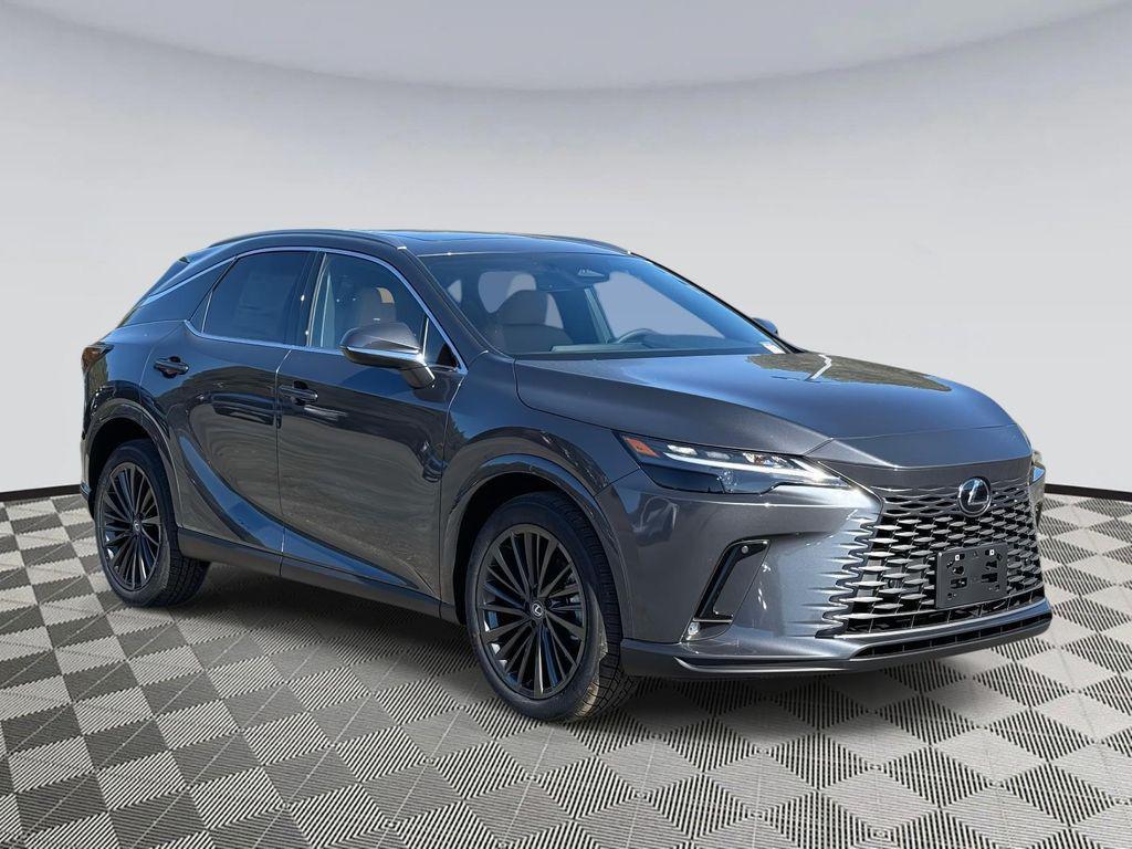 new 2025 Lexus RX 350 car, priced at $59,249