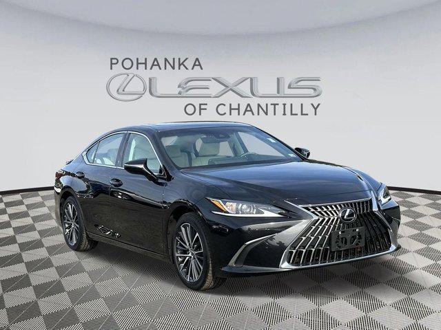 used 2022 Lexus ES 350 car, priced at $39,900