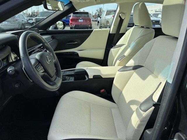 used 2022 Lexus ES 350 car, priced at $39,900