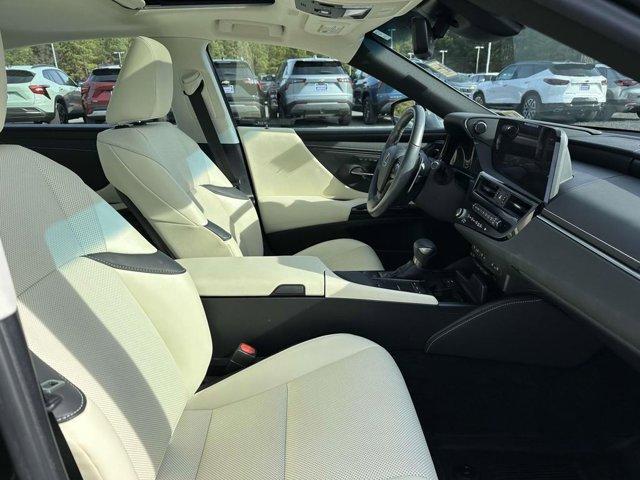 used 2022 Lexus ES 350 car, priced at $39,900