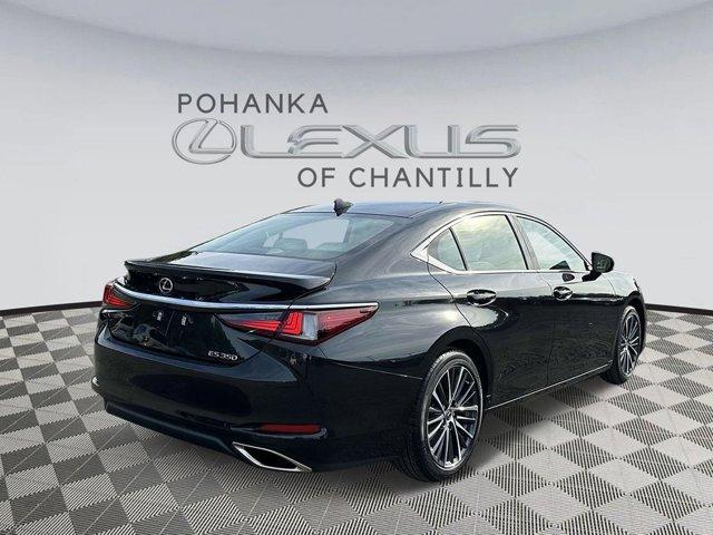 used 2022 Lexus ES 350 car, priced at $39,900