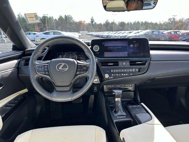 used 2022 Lexus ES 350 car, priced at $39,900