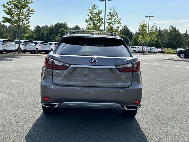 used 2021 Lexus RX 350 car, priced at $45,550