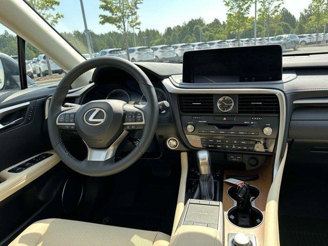 used 2021 Lexus RX 350 car, priced at $45,550