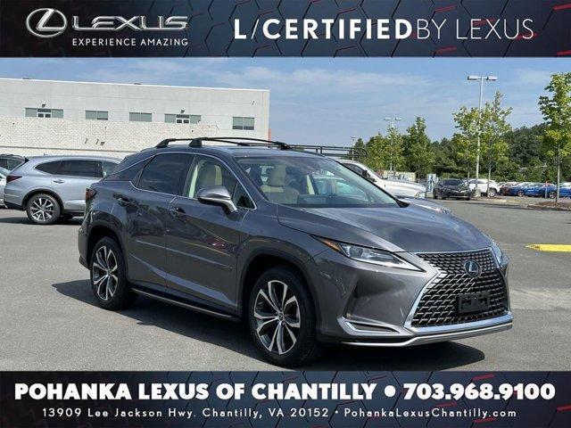 used 2021 Lexus RX 350 car, priced at $45,550