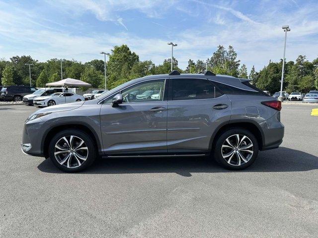 used 2021 Lexus RX 350 car, priced at $45,550