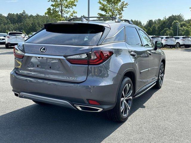 used 2021 Lexus RX 350 car, priced at $45,550