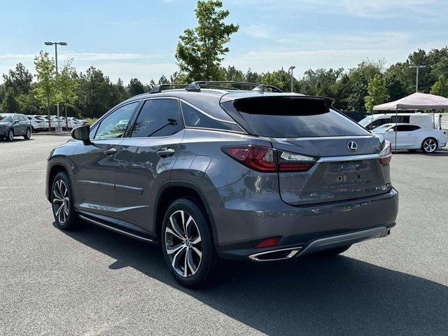 used 2021 Lexus RX 350 car, priced at $45,550