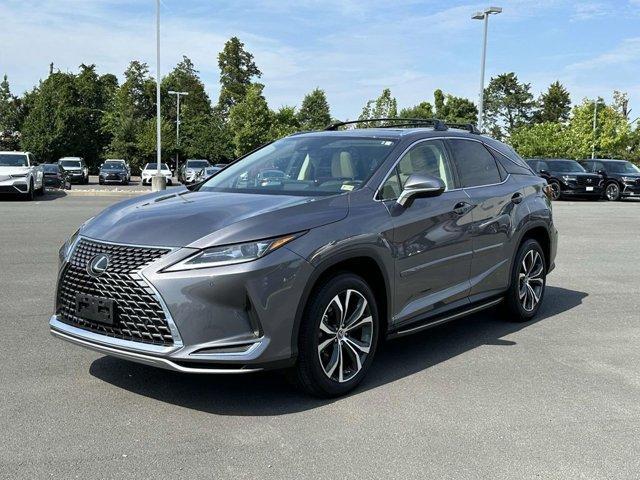 used 2021 Lexus RX 350 car, priced at $45,550