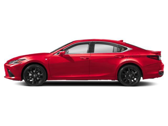 new 2025 Lexus ES 300h car, priced at $49,044