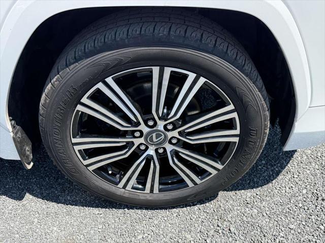 used 2022 Lexus LX 600 car, priced at $96,550