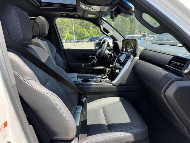 used 2022 Lexus LX 600 car, priced at $96,550