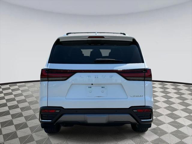 used 2022 Lexus LX 600 car, priced at $96,550